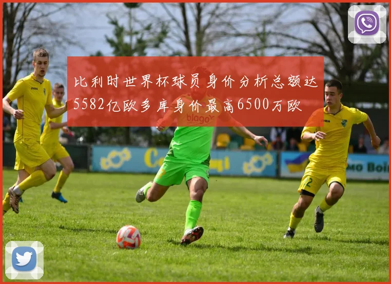 比利时世界杯球员身价分析总额达5582亿欧多库身价最高6500万欧